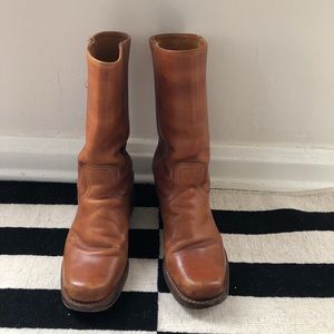 Frye Campus Boot